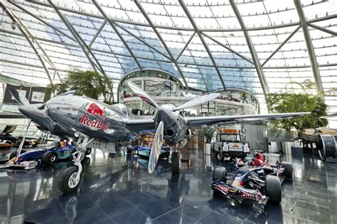 A Special Meal at Hangar 7 .